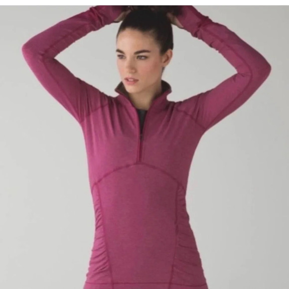 Lululemon  half zip - Picture 1 of 2